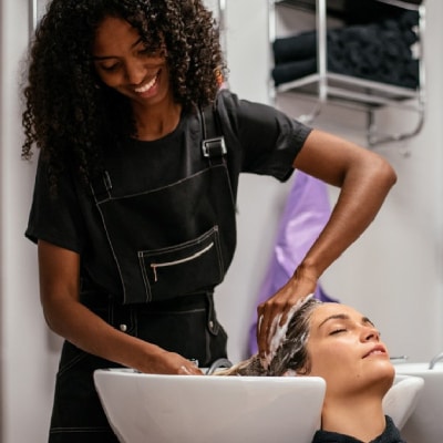 SHAMPOO HAIR TREATMENT