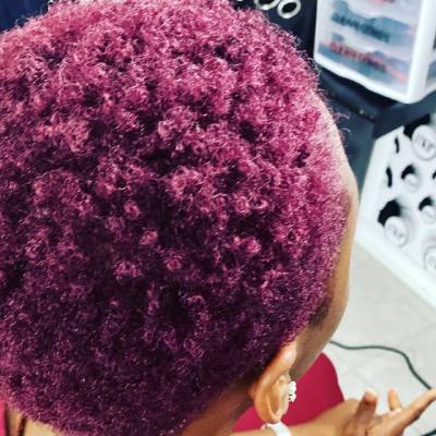 HAIR COLORING